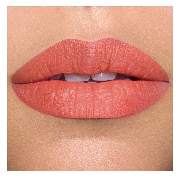 LIBRA LYNN New in Box Jeffree Star Velvet Trap Lipstick Terra Cotta Rose Fall - Picture 3 of 10